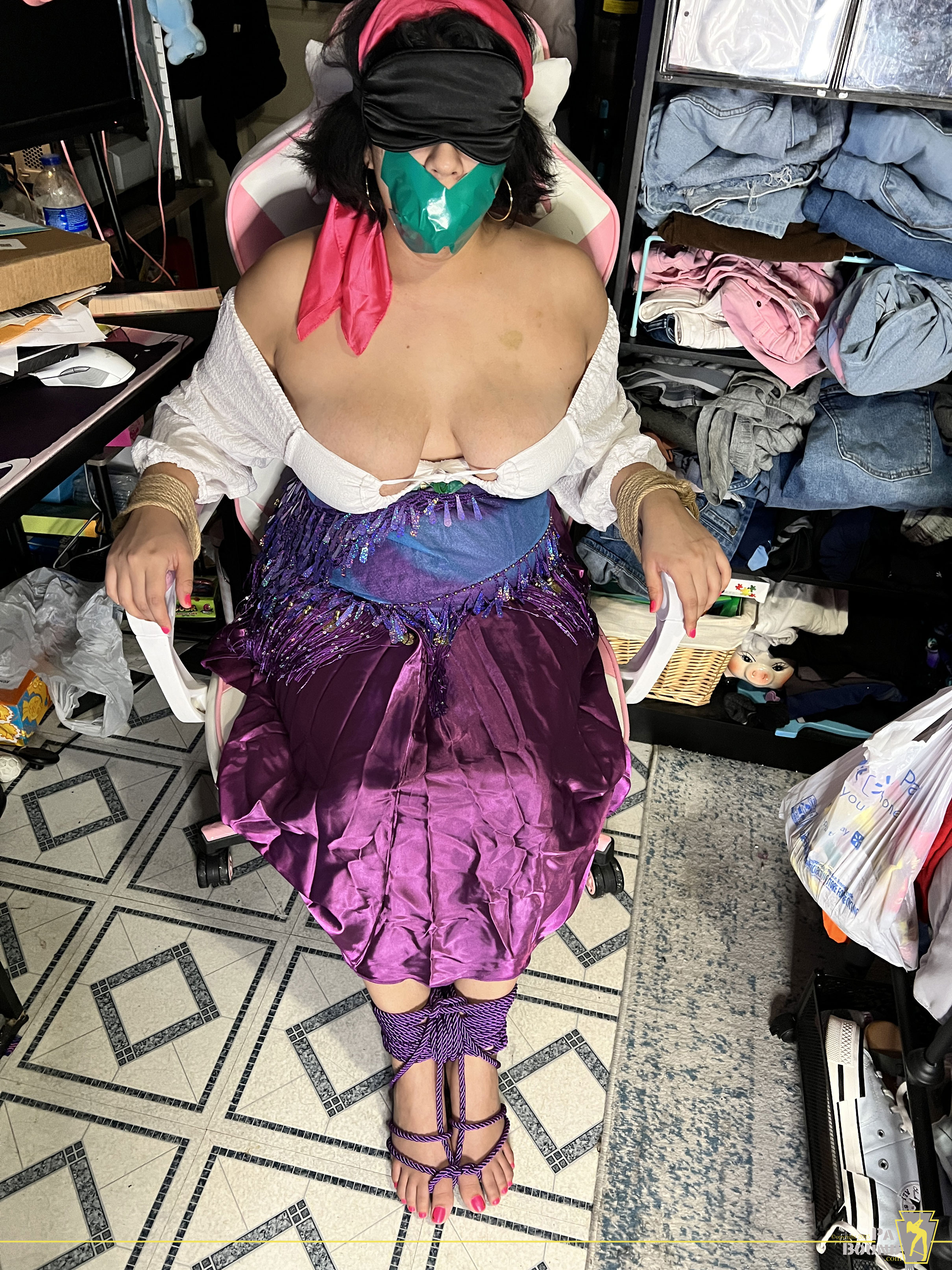 Esmeralda's Escape Challenge